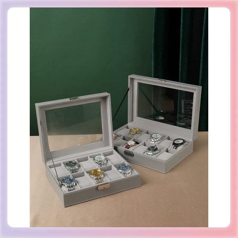 Часы-box, коробка для хранения, подставка, механические часы, система хранения, браслет