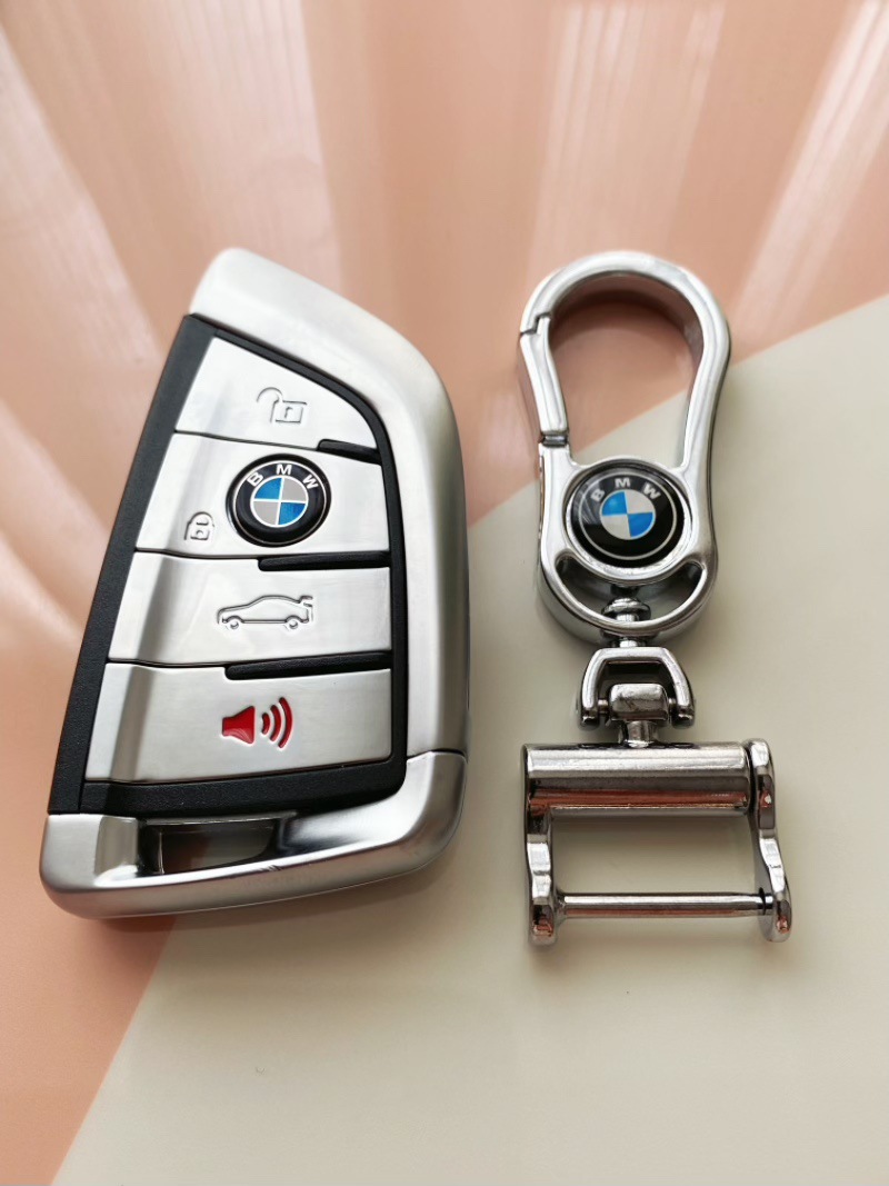 베스트셀러의 필수품 - BMW 블레이드 키에는 버클이 함께 제공됩니다(마더보드 포함)