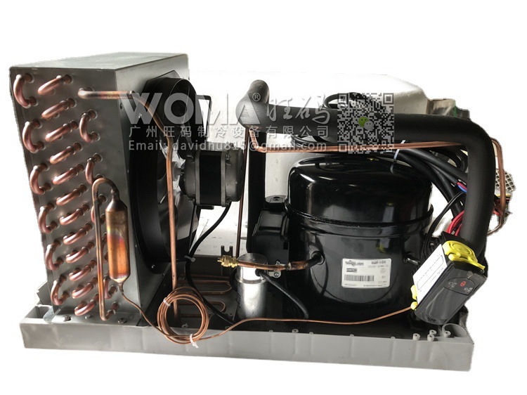 售卖机冰柜 陈列柜 冷柜 制冷机组 制冷设备 制冷压缩机 制冷模组