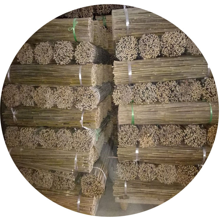 出口品质竹竿 防虫防霉处理竹竿 天然可自然降解竹竿