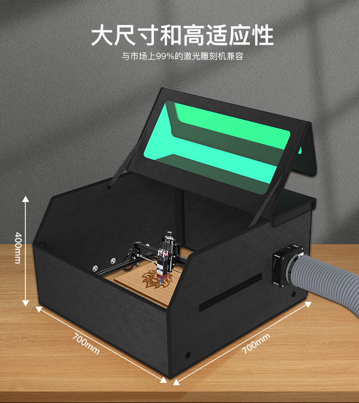 45*40cmストローク500w主軸モーター小型木工彫刻機アクリルソフトアルミ彫刻切断可能|undefined