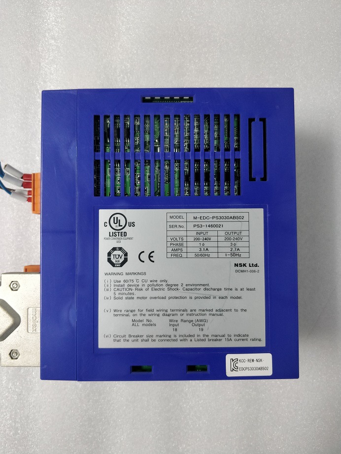NSK M-EDC-PS3030AB502 驱动器 原装件议价