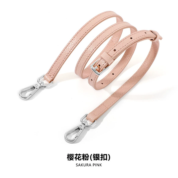 Leather straps, 95cm, 115cm
