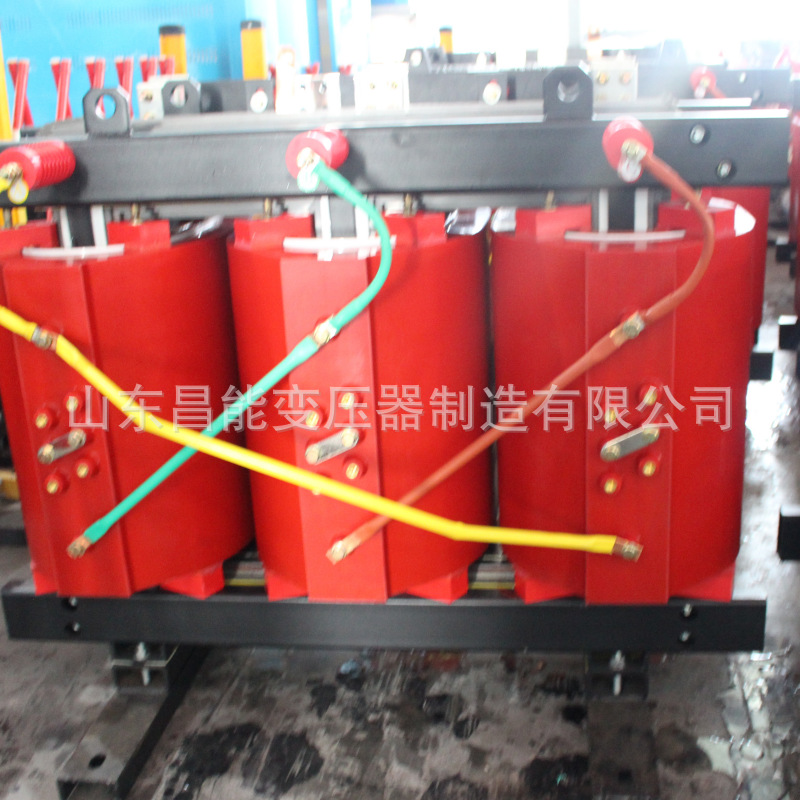 干式变压器 SCB12-1600KVA/10KV环氧树脂浇注三相高压干式变压器