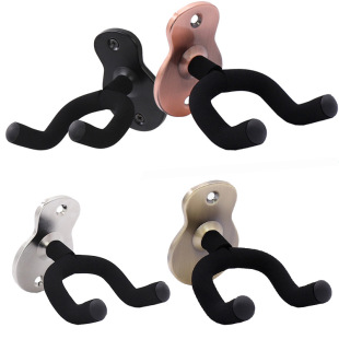 Amazon metal guitar hook ukulele violin hook Shenzhen factory