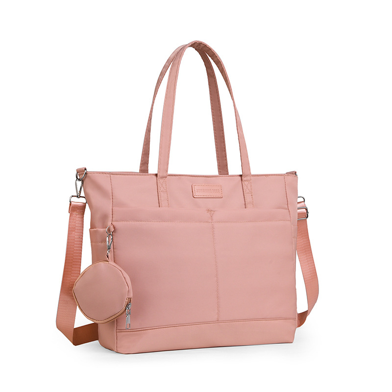 Spring 2025 New Mommy Bag, uniform size baby bottle bag, Spring 2025 single-shoulder bag, travel bag, colorful combination Application Scenario