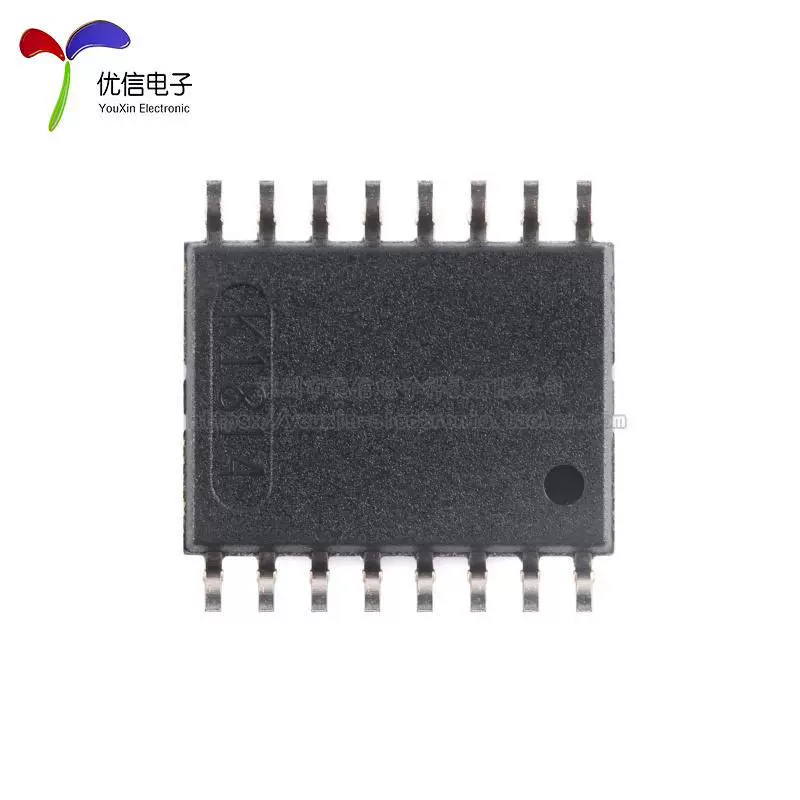 Original authentic ISO6741DWR SOIC-16 universal four-channel, 3/1 digital isolator
