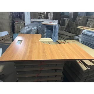 厂家供应pvc吸塑侧板切割密度板封边PVC柜体侧板成品配件挡板加工