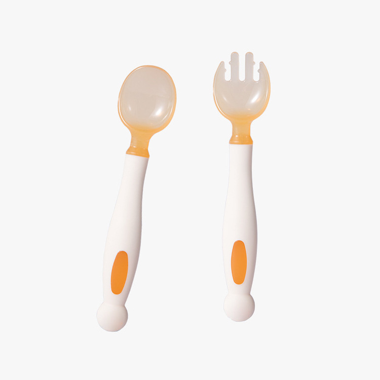 트위스트 포크와 스푼