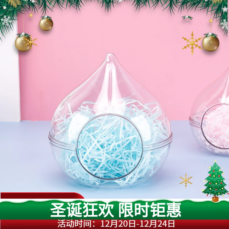 Трансграничная оптовая продажа Новая прозрачная ванная комната, чтобы избежать большой ванной комнаты для наблюдения против укуса Гнездо Золотого медведя оптом