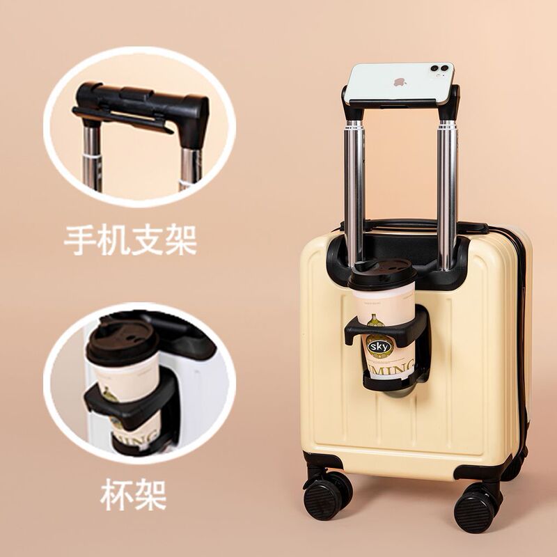 Small 20X30X40 New Model 13inch Suitcase for Spring Airlines, Mini Travel Suitcase with Spinner Wheels Small 20X30X40 New Model 13inch Suitcase for Spring Airlines, Mini Travel Suitcase with Spinner Wheels