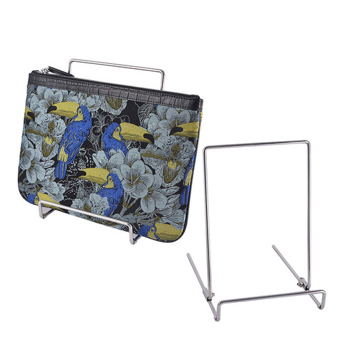 Display rack for store-bought shirts, shop table clothing store warm clothing shirts display stand props