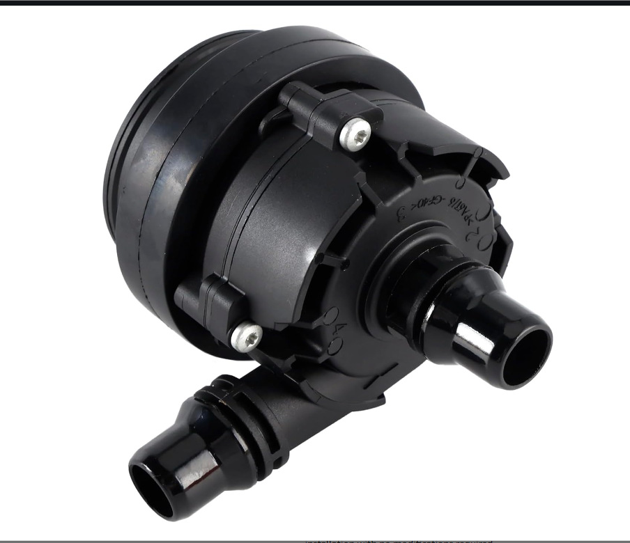 11517643949 Electronic car water pump for Touareg, Phaeton, A4, A5 11517643949
