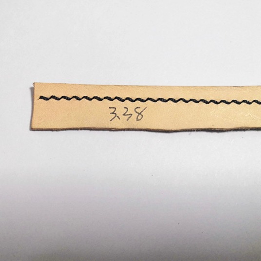 Youtefa corte oblicuo corte plano de cuero bricolaje punzonado herramienta corte dientes pulido fino pulido puncher de cuero