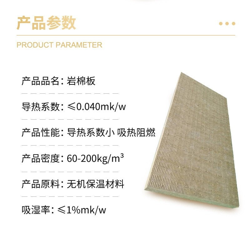 岩棉板