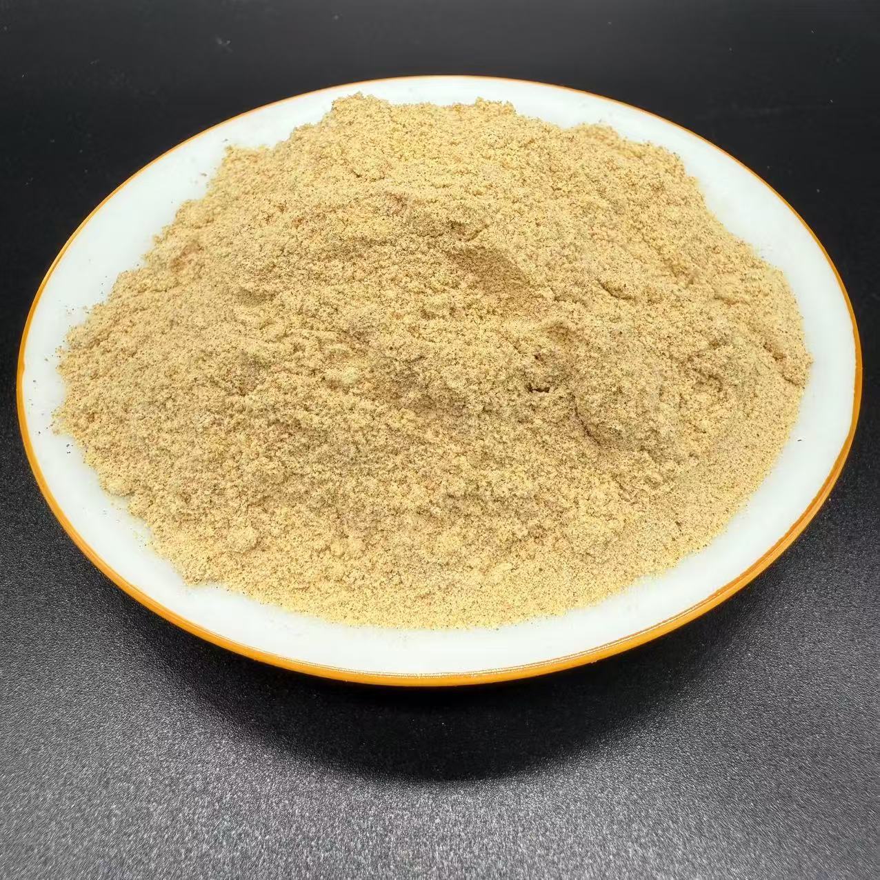 Longan Flesh Powder Gui Yuan Rou 500g Fine Ground Dried Longan Aril for Herbal Blends and Culinary Use quality and texture