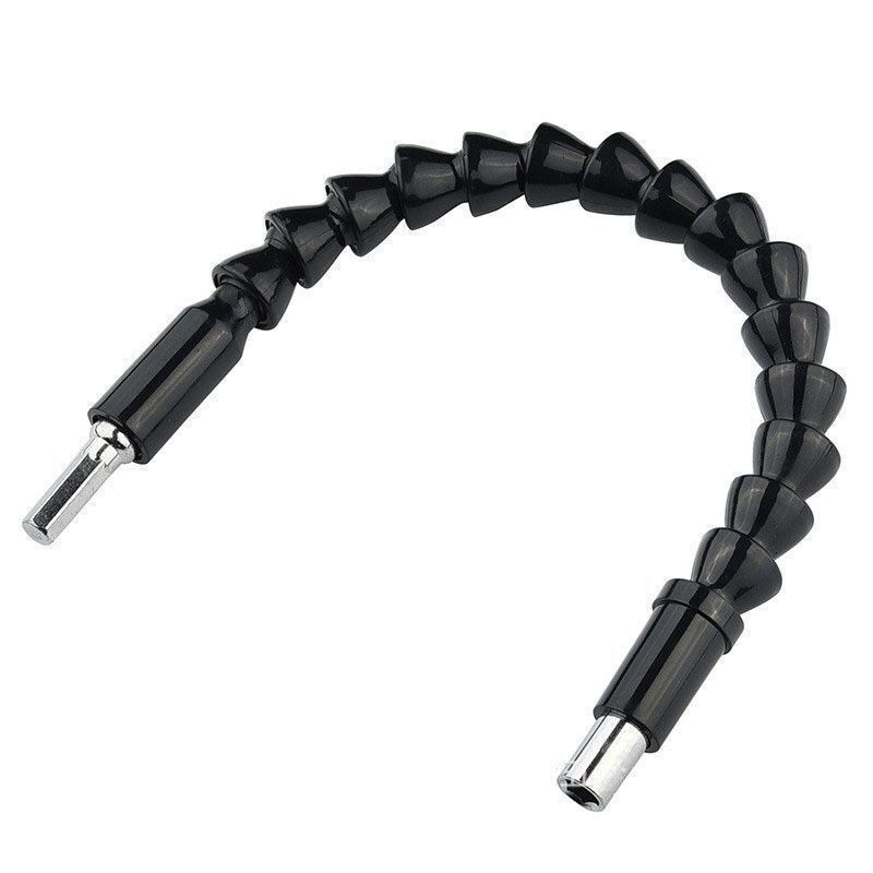 スポットユニバーサル金属ユニバーサルフレキシブルシャフトビット接続ロッド多機能電気ドリルフレキシブルシャフト曲げ延長シャフト|undefined