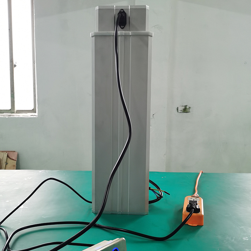 厂家直供质保一年200mm直流大推力电动推杆CE认证