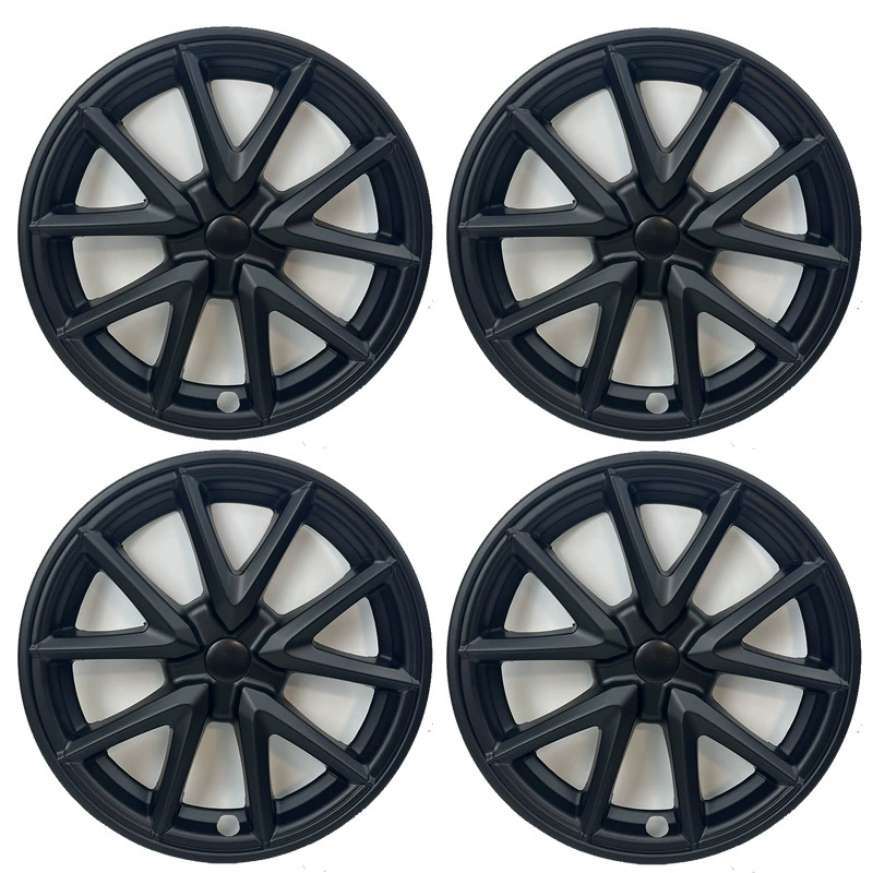 Применимо к крышке ступицы колеса Tesla Model3, старое 18-дюймовое защитное кольцо, модификация циклонного полного края, версия Спортивная