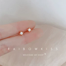 耳钉;项链;戒指