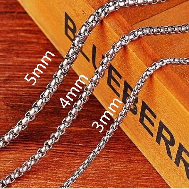 Оптовая продажа: Мужская цепочка из нержавеющей стали «Драконья кость», массивное украшение в стиле хип-хоп, ожерелье-чокер, коллекция 2025 года