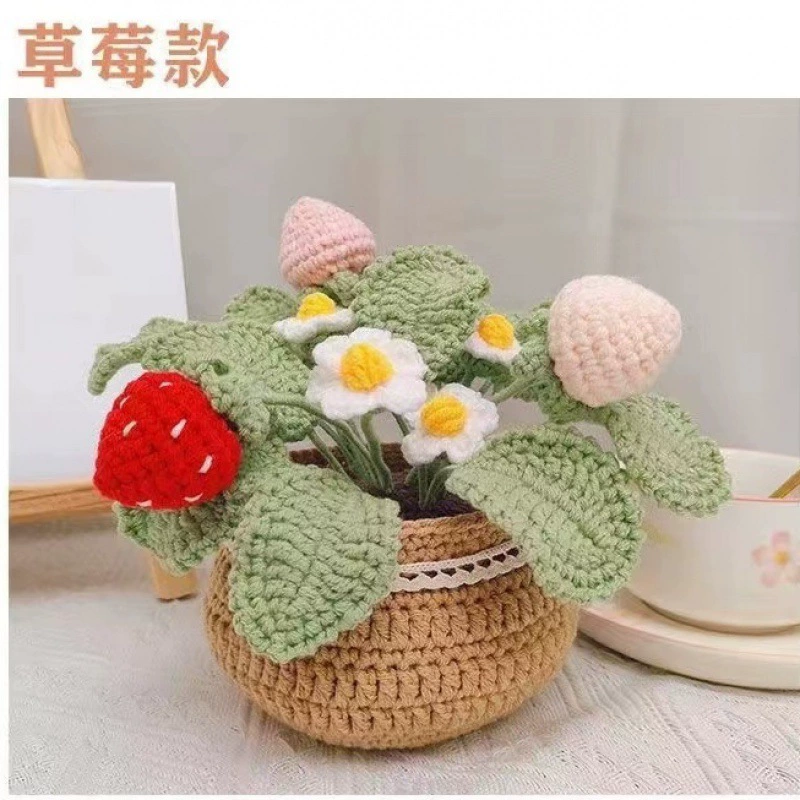 Плетеный набор материалов, handmade, букет, оптовая продажа