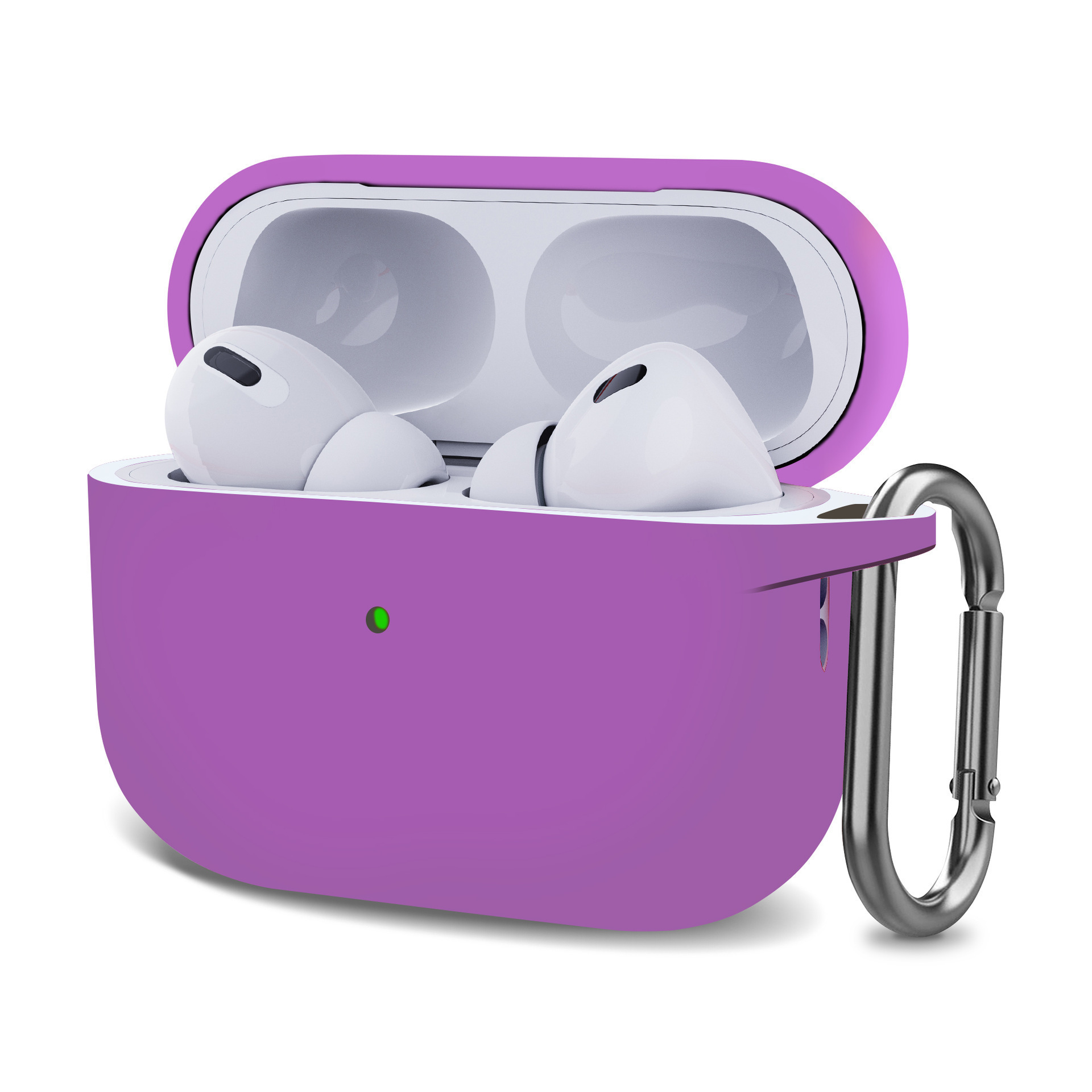 Силиконовый защитный чехол Trendy New Trade для Apple AirPods Pro 3, Pro 2, 3, 4