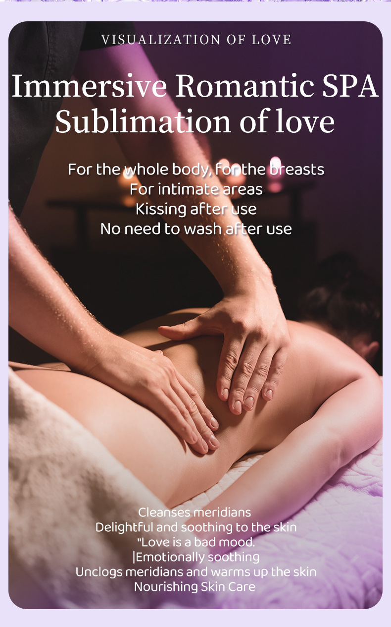 Lavendel massage olie hydraterend voor de huid_voghion.com