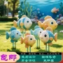 定制打卡大型商场雕塑