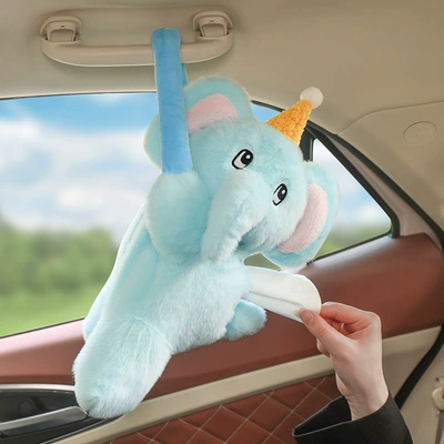 paper box hanging paper – Car tissue box/set