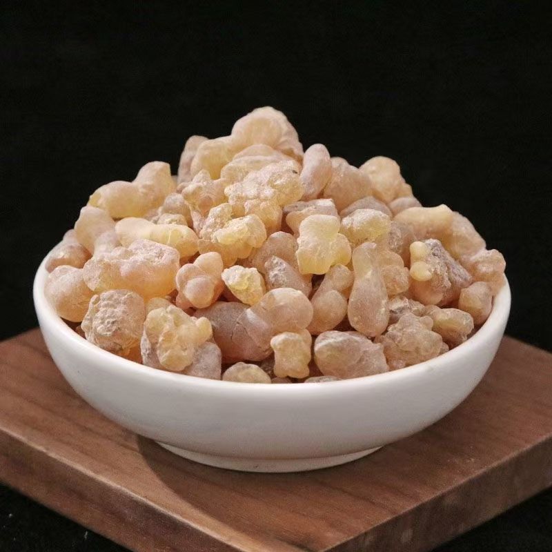 Frankincense Resin Ru Xiang Raw Herb Incense and Traditional Use 500g quality and texture