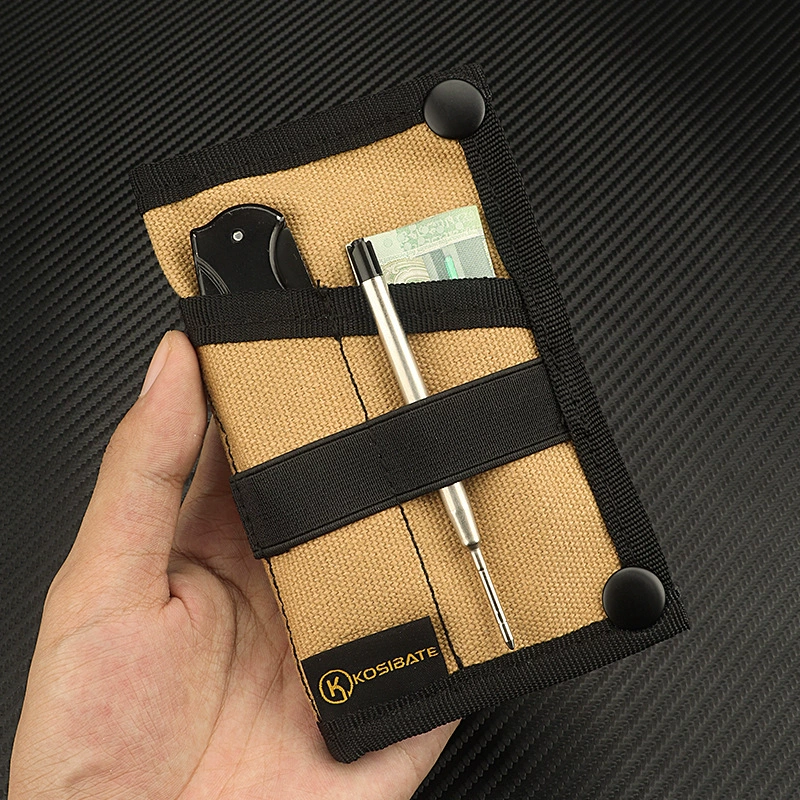 Тактическая сумка для хранения инструментов из парусины, портативный многофункциональный держатель для монет и карт, мини-сумка для хранения инструментов EDC