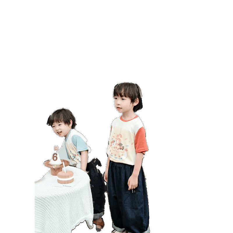 誕生日吊り布落書き絵画背景レイアウトシーン装飾パーティー男の子と女の子子供赤ちゃん写真小道具 1 歳|undefined