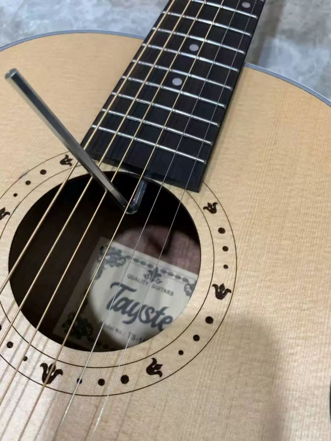 Гитара Matte для путешествий, 30 дюймов, опт
