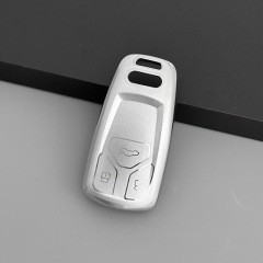 a6la7a8/q3Q5q7 車のキーカバー tpu 保護カバー新しい A4L アウディ車のキーカバーに適しています
