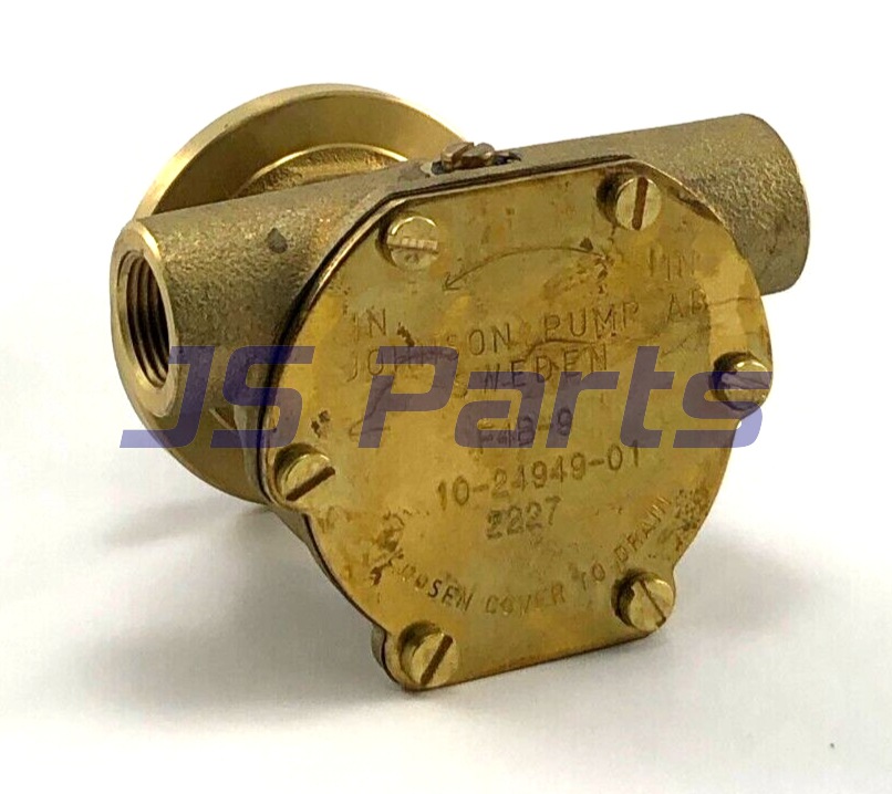 10-24949-01 F4B-9 Seawater Pump