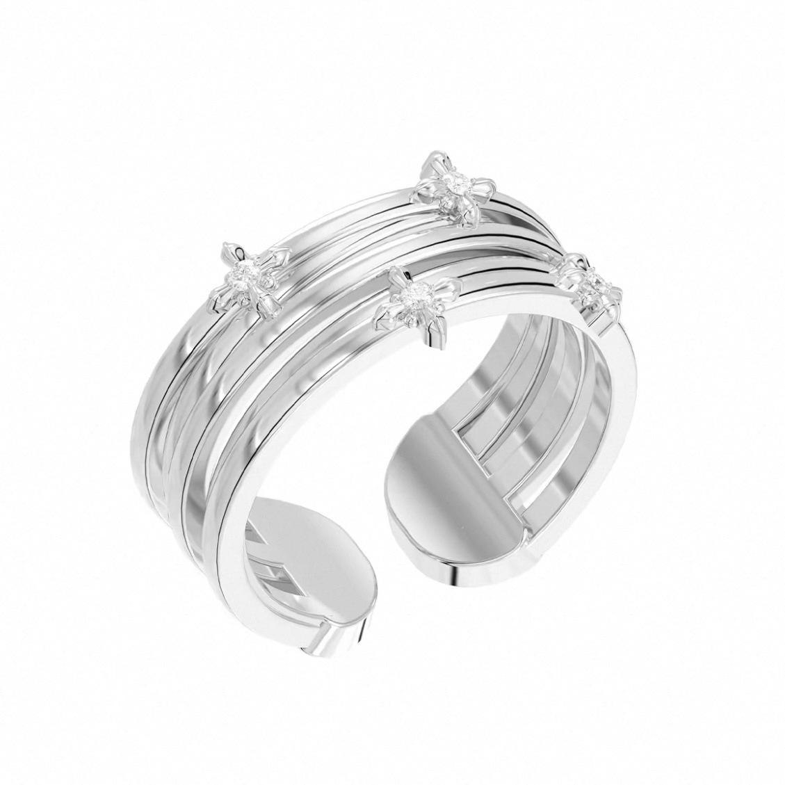J158 Silver