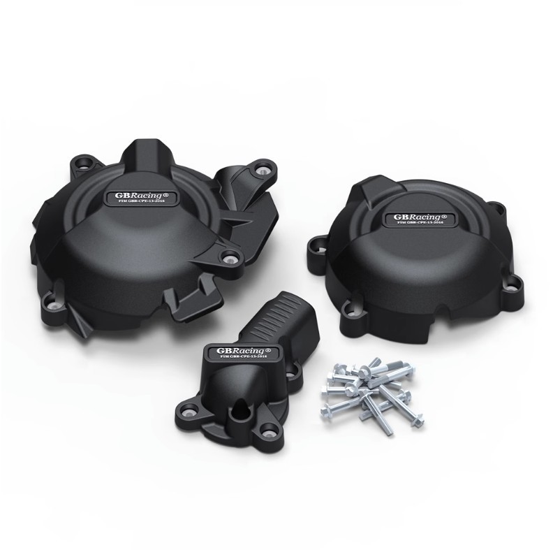 Applicable to KTM 790 890 Duke/R 18-23 modified engine anti-fall cover engine protection side cover