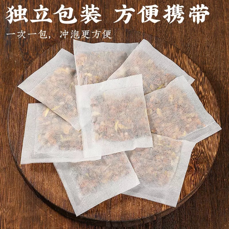 Luo Han Guo Fat Hai Snow Pear Tea Bags 150g 30 Sachets Herbal Blend for Daily Steeping key features
