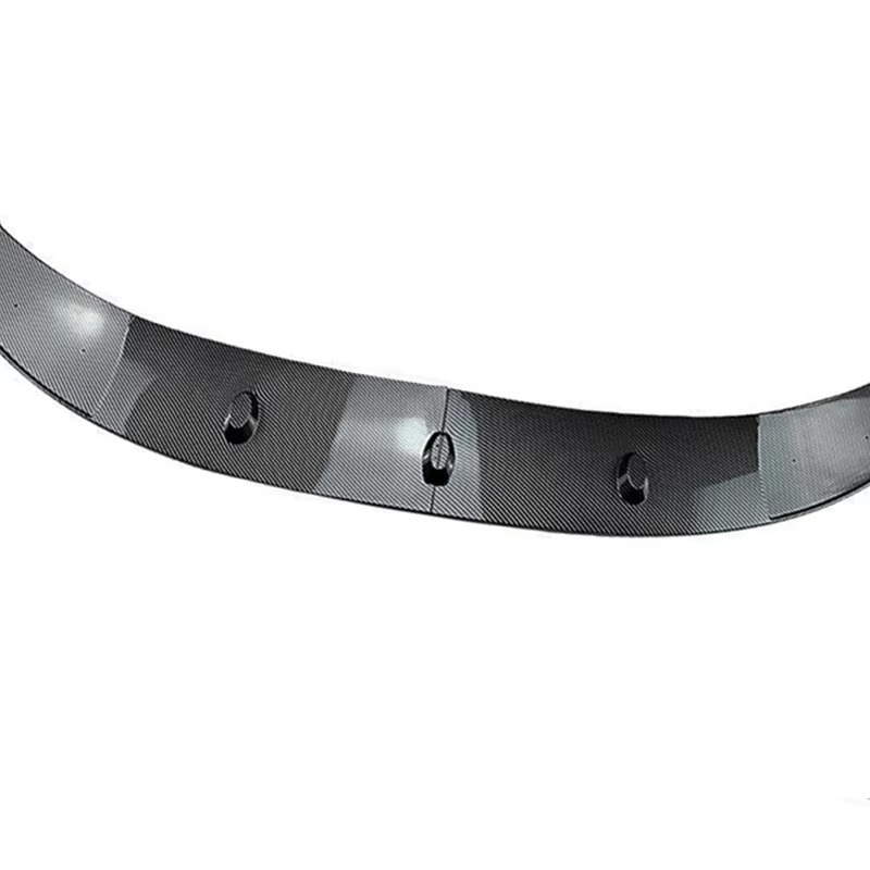 Suitable for Bmw 5 Series F10 Bumper Front Spoiler 2011-2017
