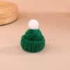Dark green (with ball models)