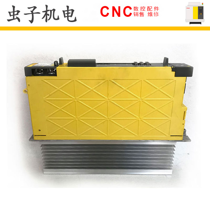 A06B-6127-H205 A06B-6124-H205 FANUC发那科高压伺服驱动器现货