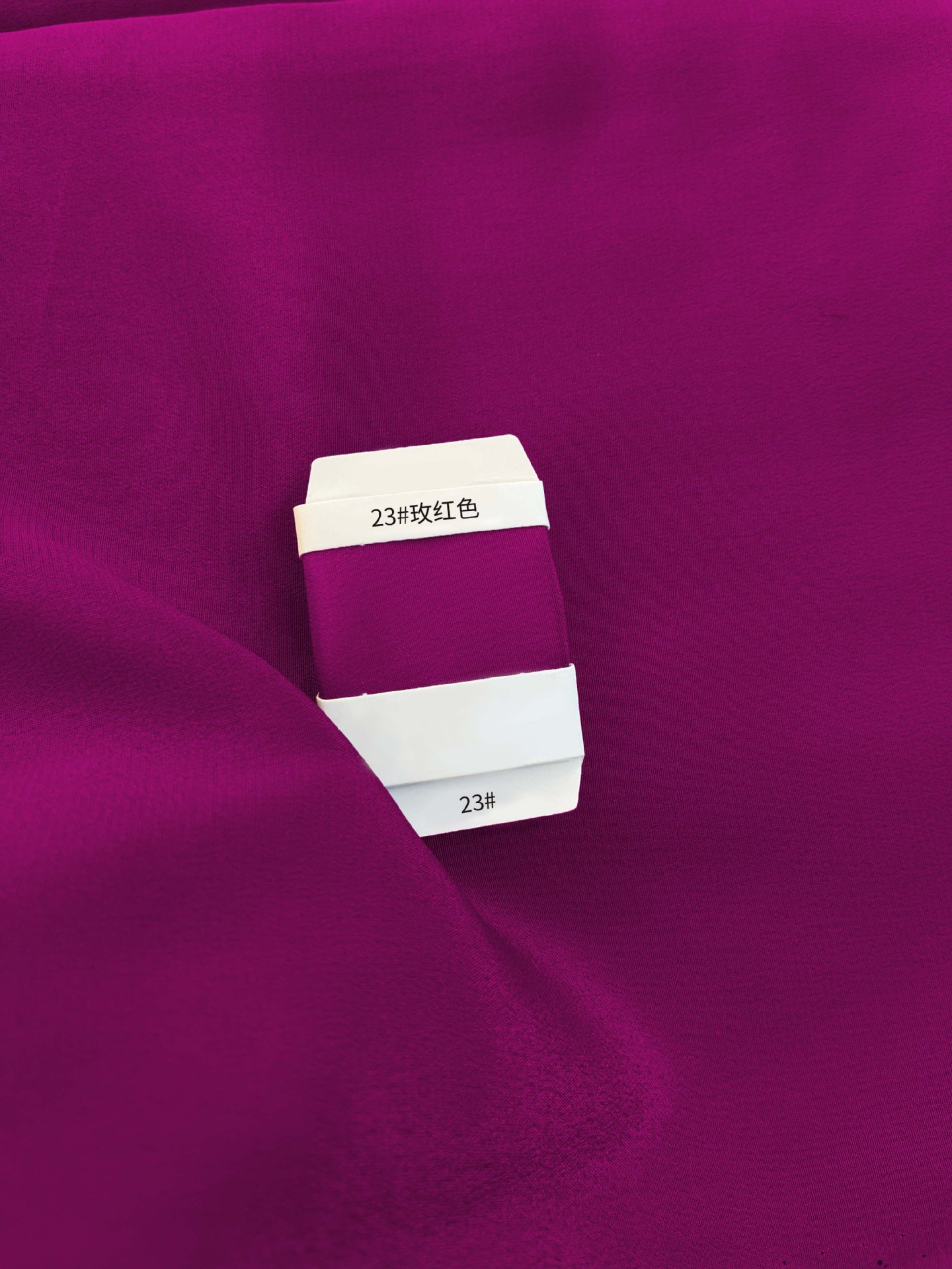 Tela 100% seda de morera, tela de moda para camisas de estilo chino, en stock, tela de seda de 16 momme, 03 crepe de chine.