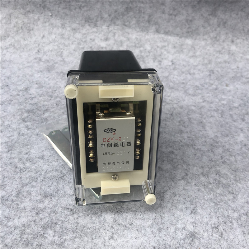 电压继电器DJ-112  DJ-122 DJ-132 DS-111DZY DZS继电器保护装置