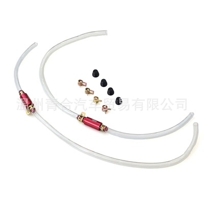 Motorcycle Tool Motorcycle Oil Filling Pipe Clutch Hydraulic Brake One-Way Check Valve Bleeder Tool