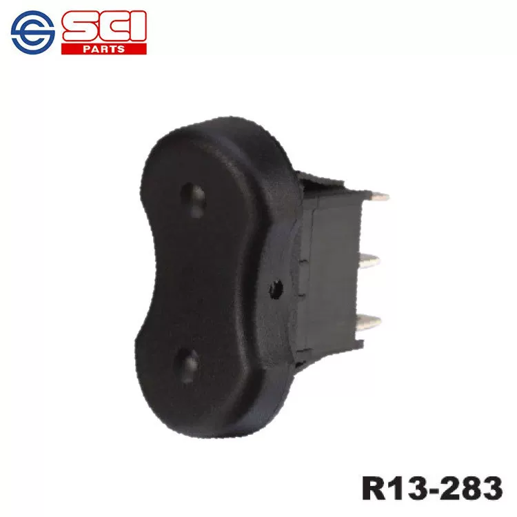 Новый вход Taiwan SCI R13-283 корабельного типа переключатель Crowbon, вход и установка, новый оригинальный аутентичный