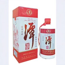 四川潭酒富贵吉祥53度酱香型白酒500ML*6瓶婚庆白酒批发量大价优