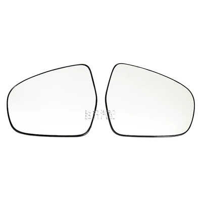Suitable for Suzuki Vitra Sx4 S-Cross Lens Reversing Lens Rearview Lens Reflector Heated Glass (Car mirror)
