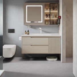 浴室柜;台盆/面盆;浴室柜镜柜