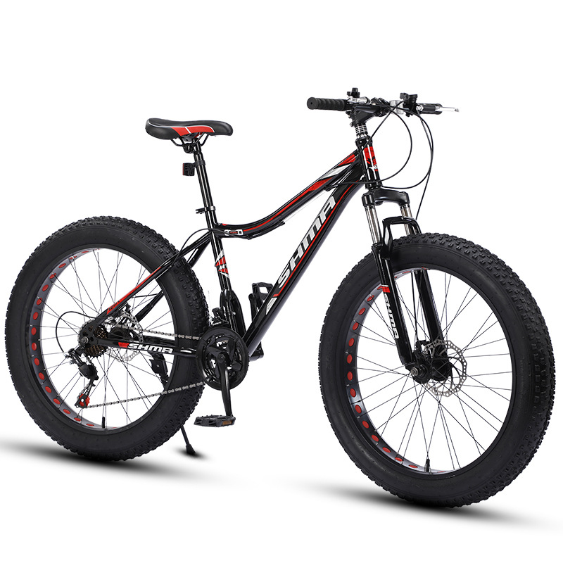 30 단 바 휠의 색상에 유의하십시오.